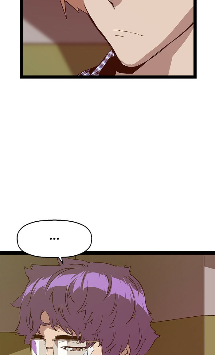 Read Weak Hero chapter 104 image 80 on Lezhin