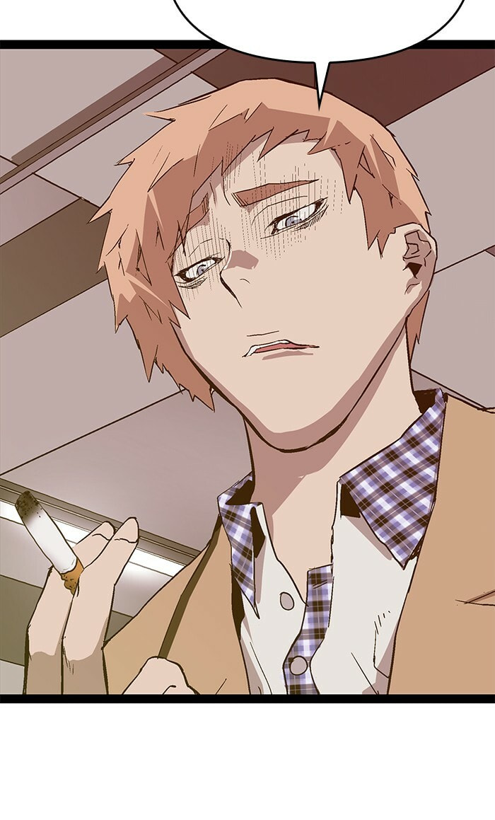Read Weak Hero chapter 104 image 83 on Lezhin