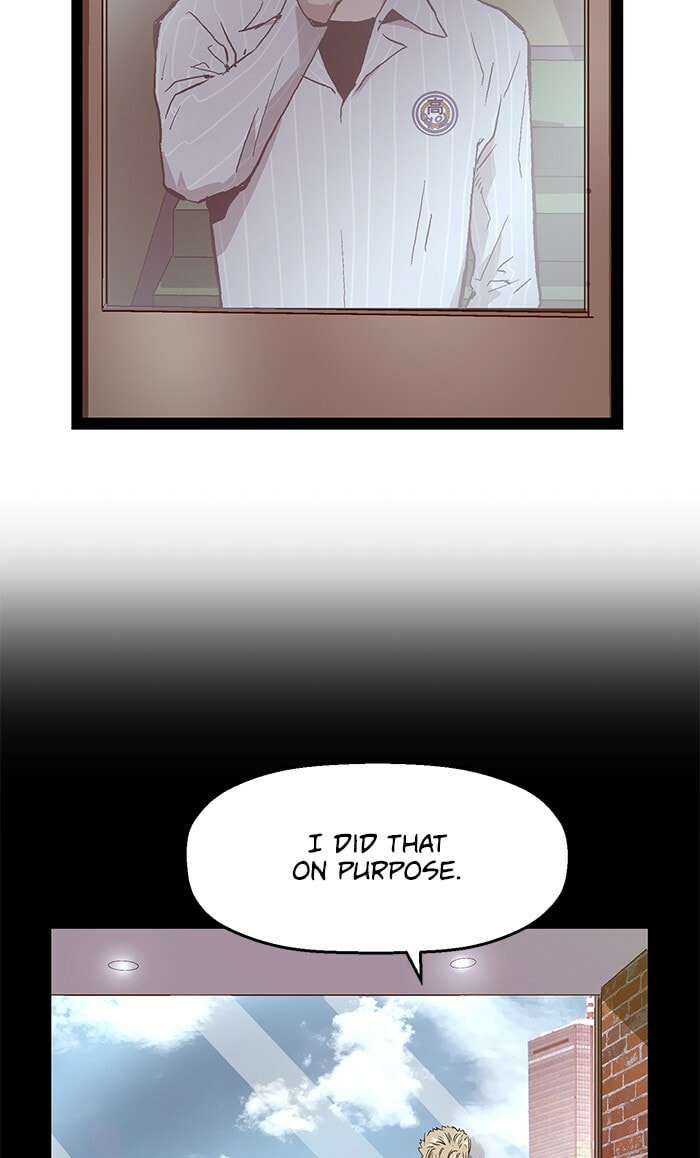 Read Weak Hero chapter 104 image 90 on Lezhin