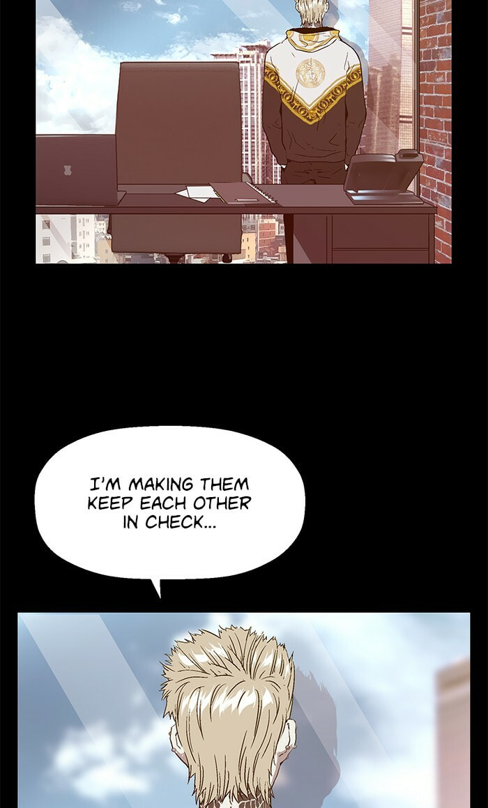 Read Weak Hero chapter 104 image 91 on Lezhin