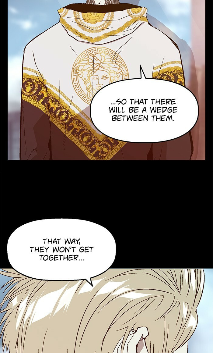 Read Weak Hero chapter 104 image 92 on Lezhin