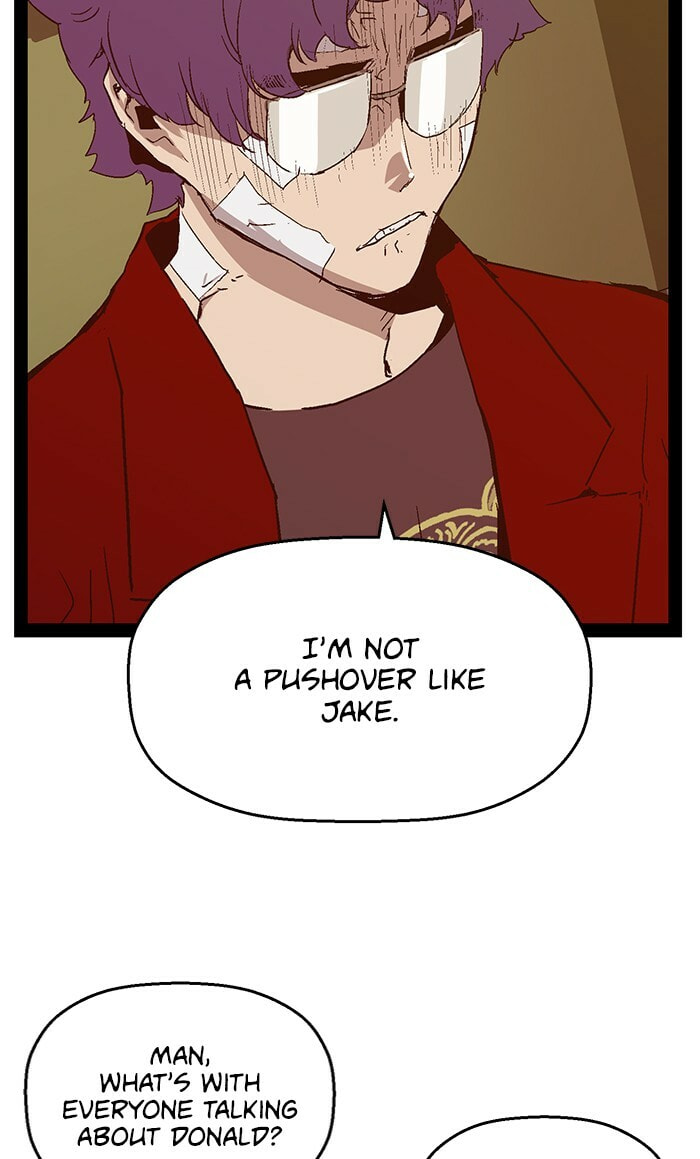 Read Weak Hero chapter 104 image 96 on Lezhin
