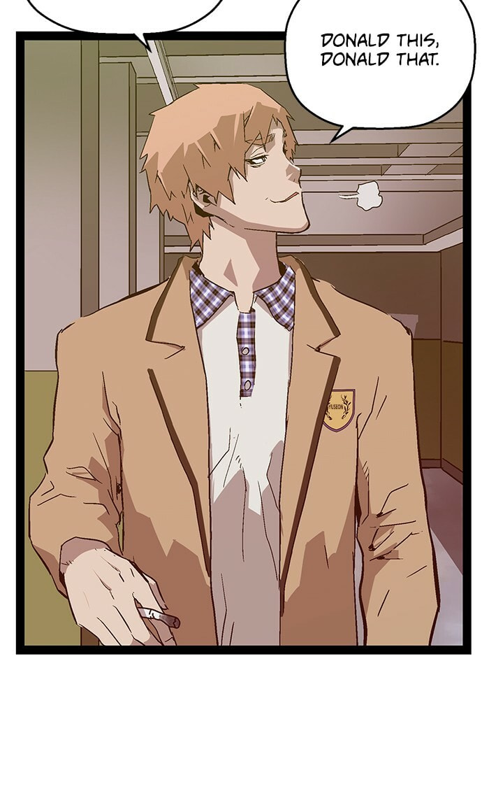 Read Weak Hero chapter 104 image 97 on Lezhin