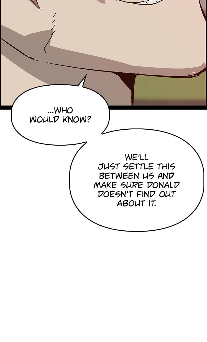 Read Weak Hero chapter 104 image 99 on Lezhin