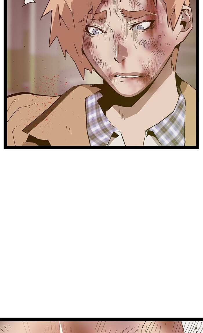 Read Weak Hero chapter 105 image 100 on Lezhin