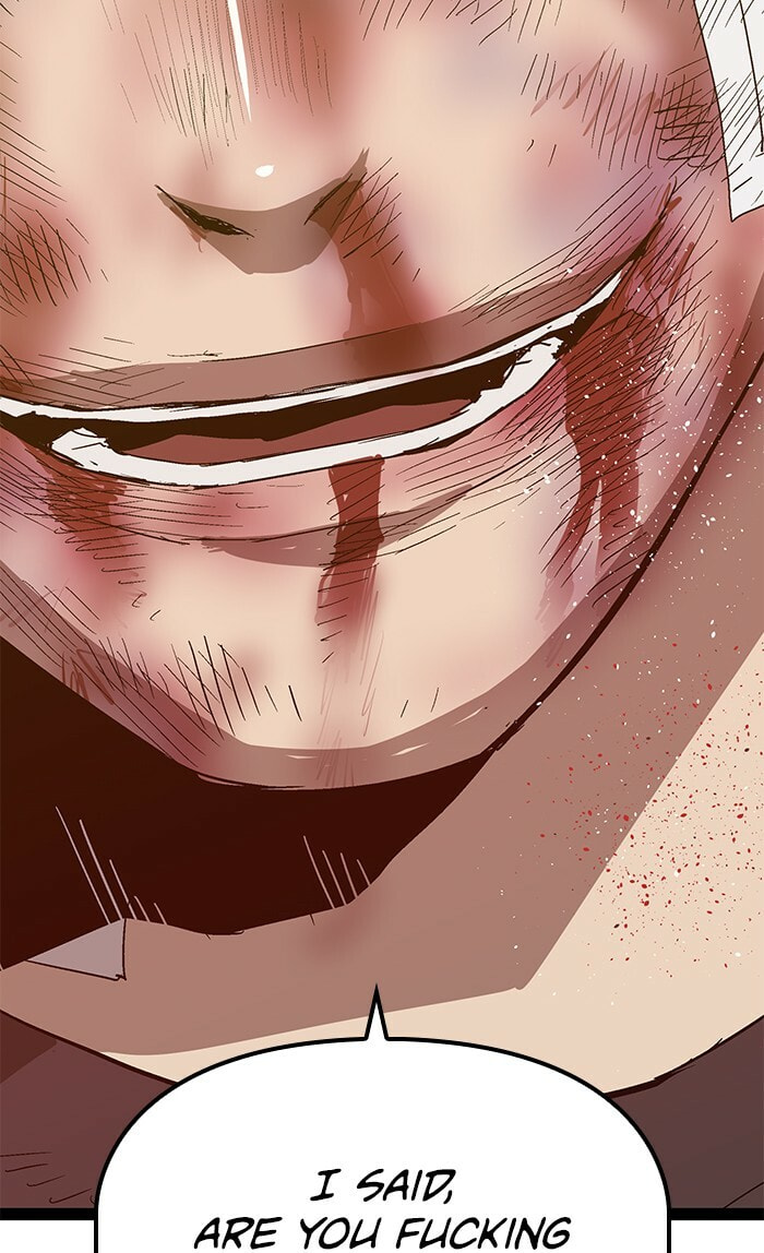 Read Weak Hero chapter 105 image 101 on Lezhin