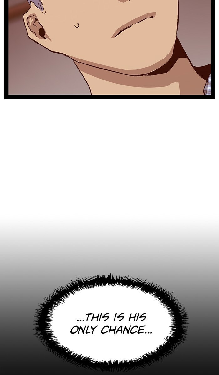 Read Weak Hero chapter 105 image 11 on Lezhin