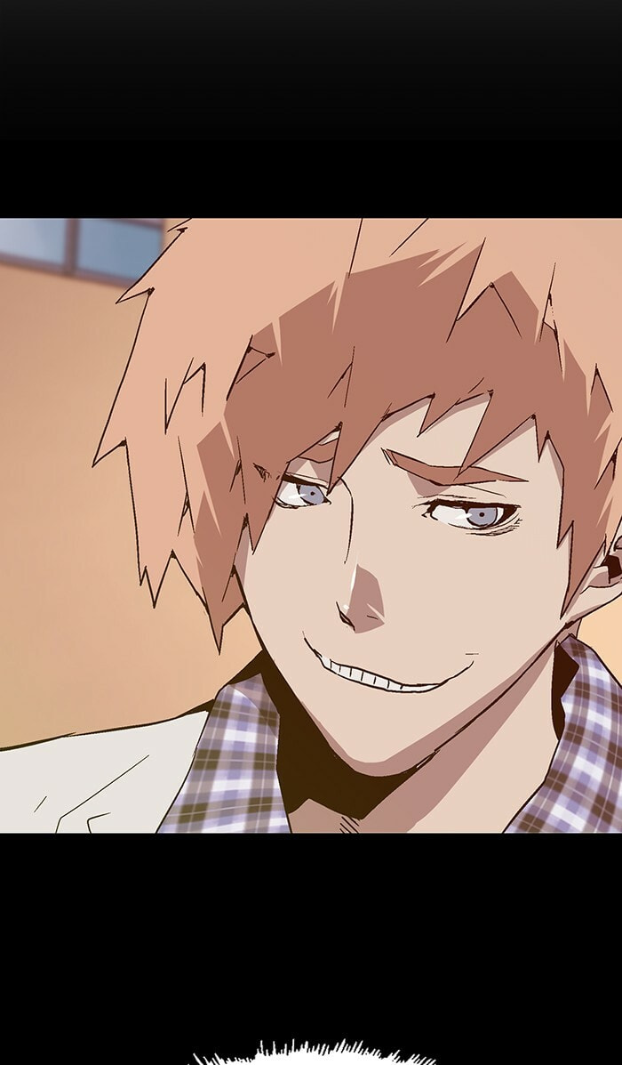 Read Weak Hero chapter 105 image 12 on Lezhin
