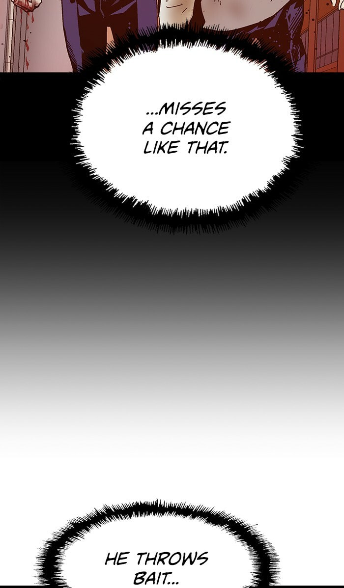 Read Weak Hero chapter 105 image 15 on Lezhin