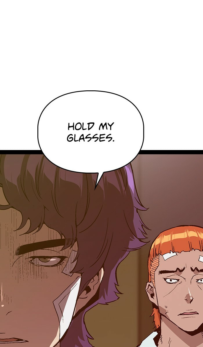 Read Weak Hero chapter 105 image 18 on Lezhin