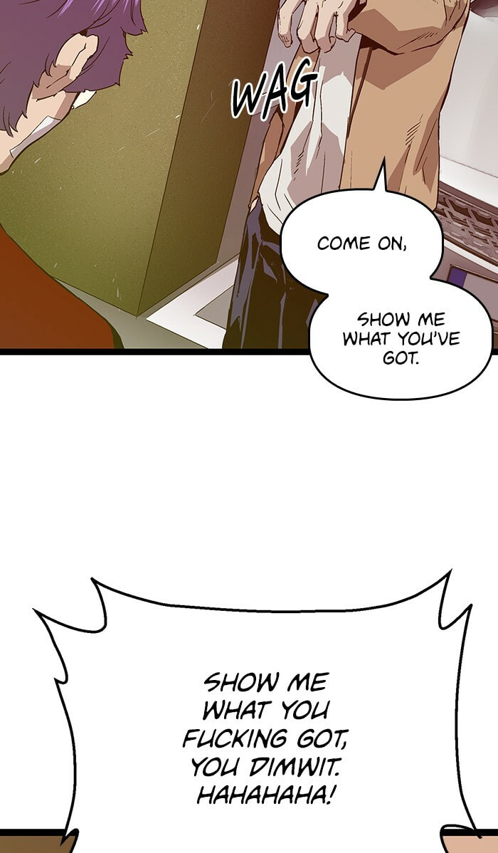 Read Weak Hero chapter 105 image 2 on Lezhin