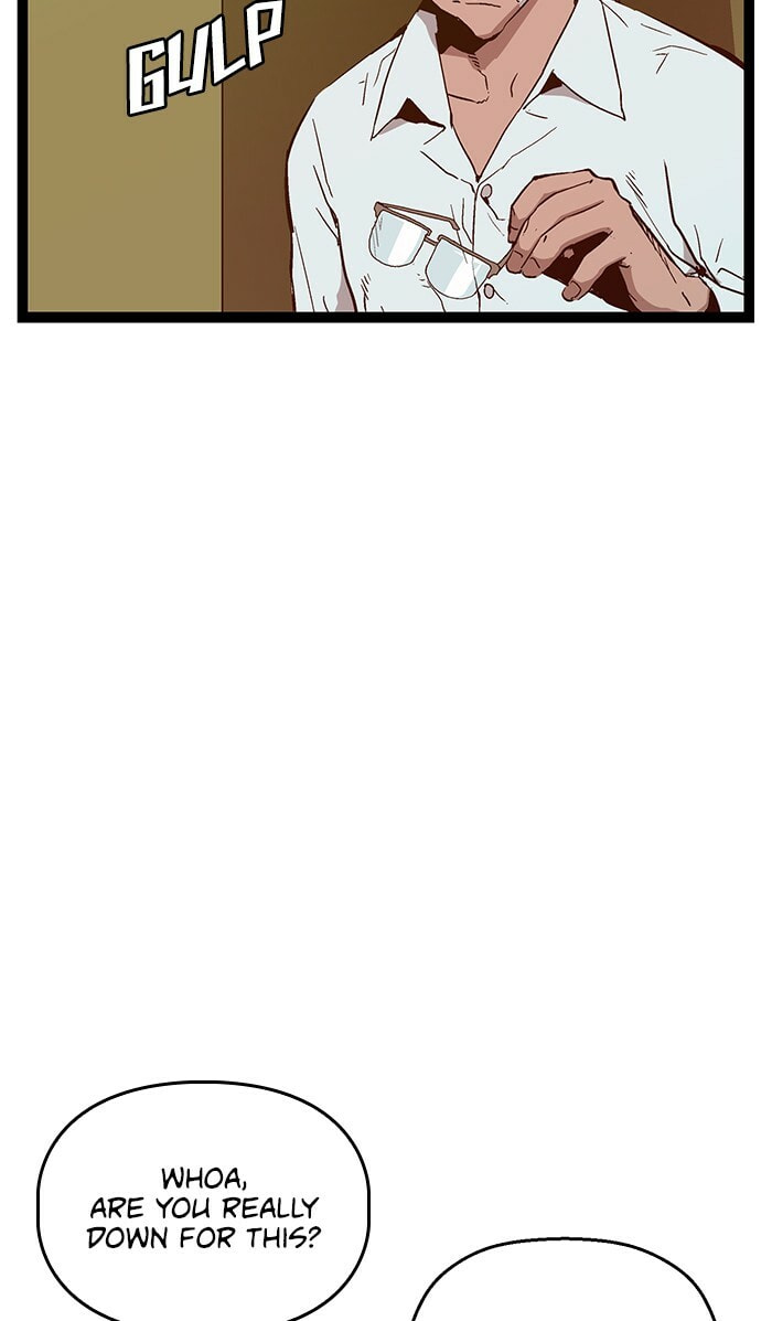 Read Weak Hero chapter 105 image 20 on Lezhin