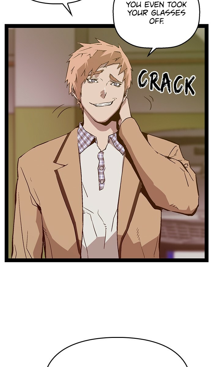 Read Weak Hero chapter 105 image 21 on Lezhin