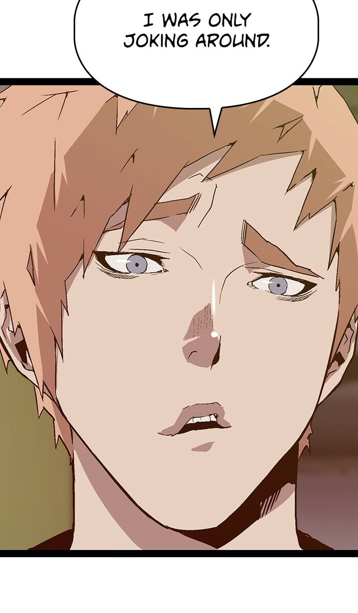 Read Weak Hero chapter 105 image 22 on Lezhin
