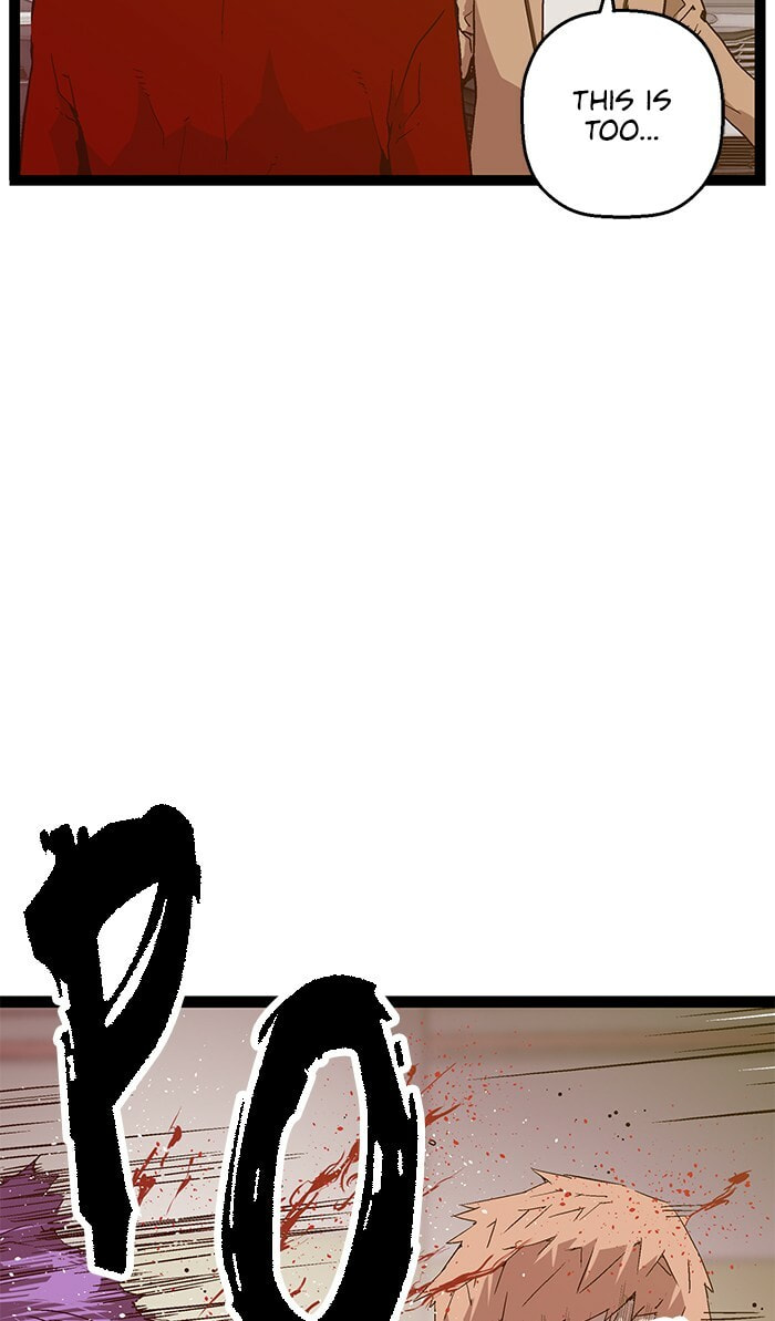 Read Weak Hero chapter 105 image 28 on Lezhin