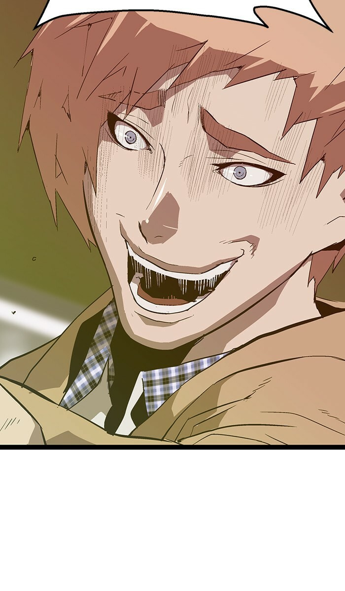 Read Weak Hero chapter 105 image 3 on Lezhin