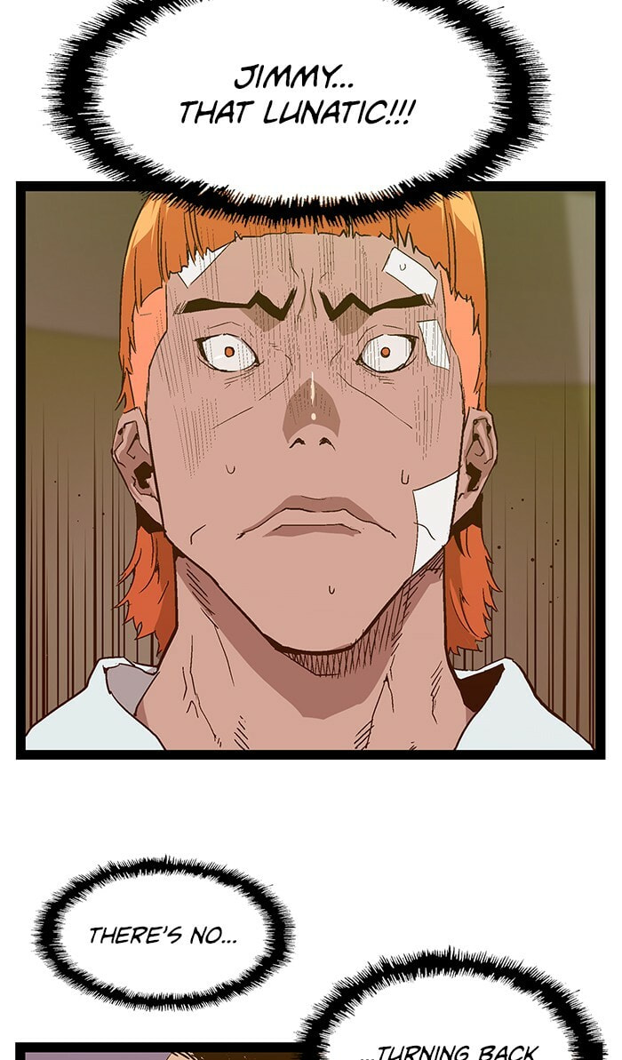 Read Weak Hero chapter 105 image 30 on Lezhin