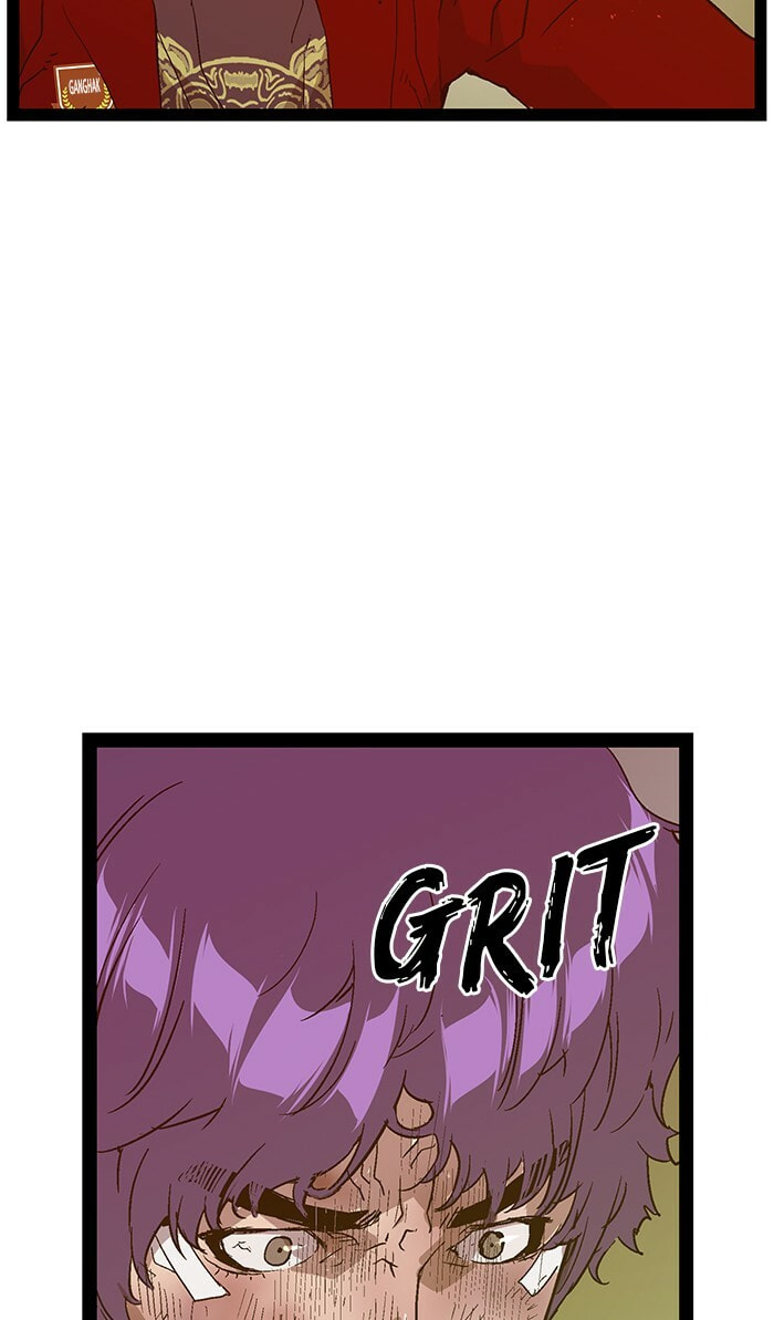 Read Weak Hero chapter 105 image 34 on Lezhin