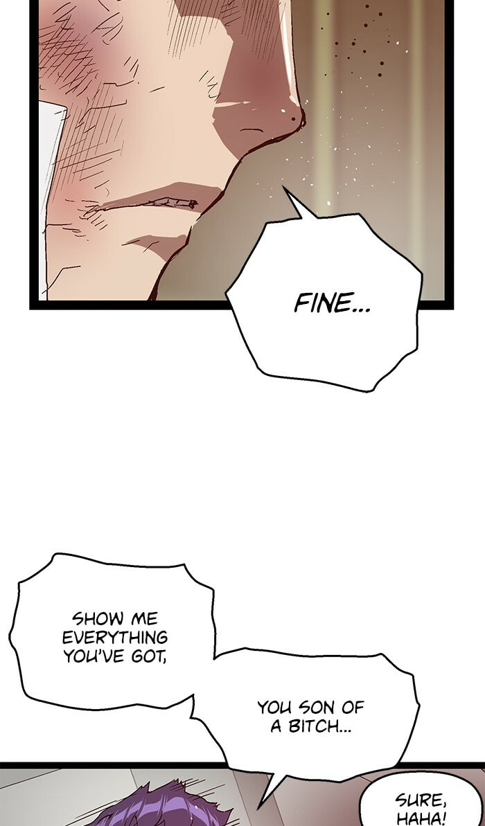 Read Weak Hero chapter 105 image 36 on Lezhin
