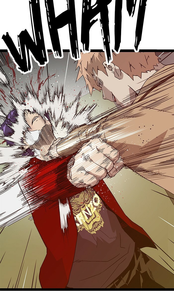 Read Weak Hero chapter 105 image 38 on Lezhin