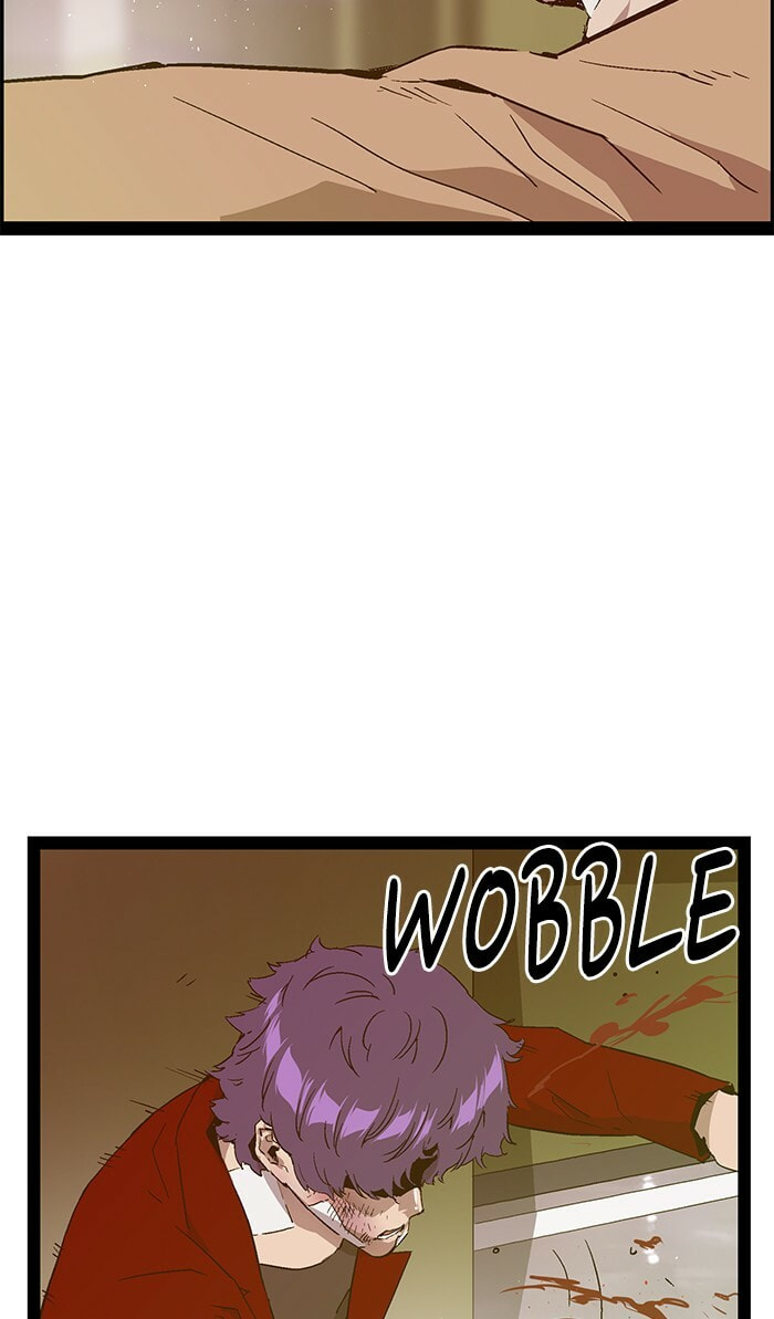 Read Weak Hero chapter 105 image 40 on Lezhin