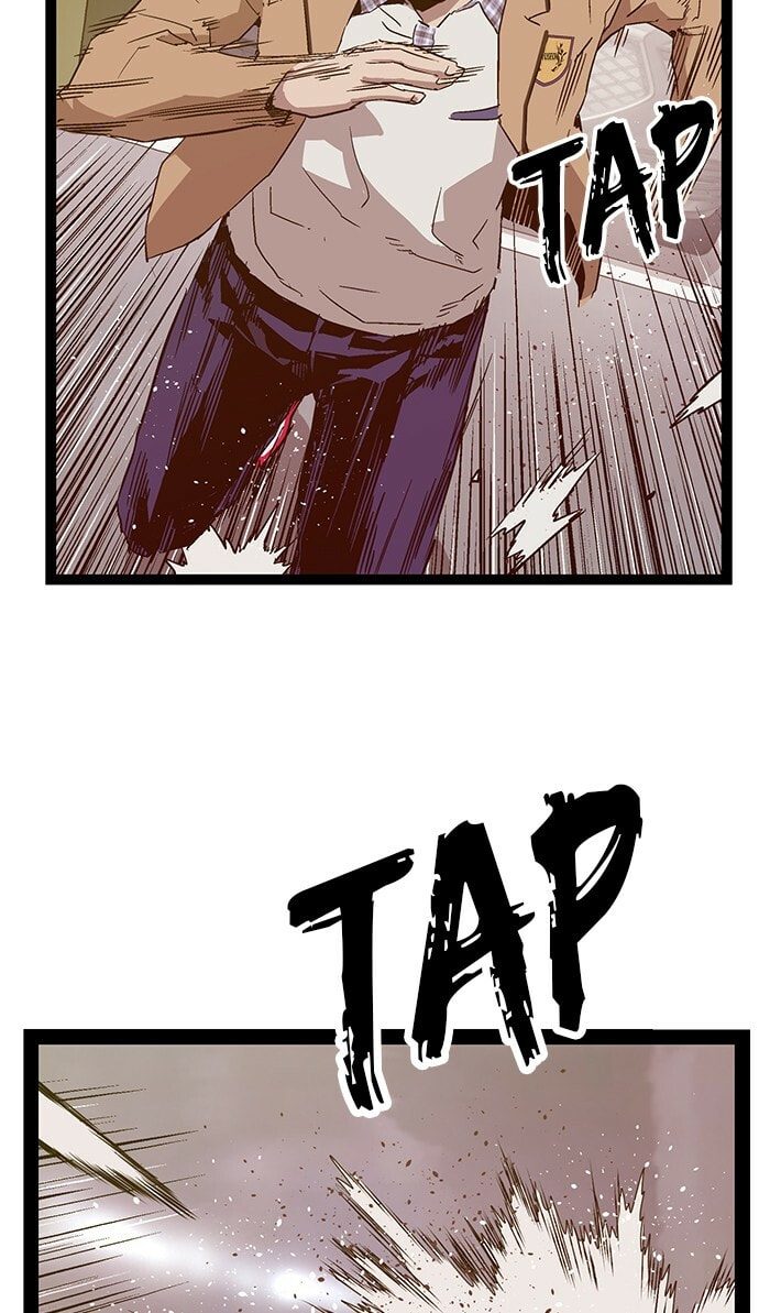 Read Weak Hero chapter 105 image 43 on Lezhin