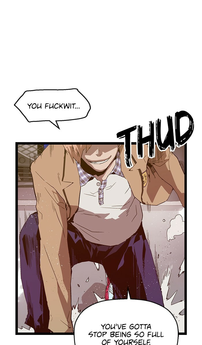 Read Weak Hero chapter 105 image 46 on Lezhin