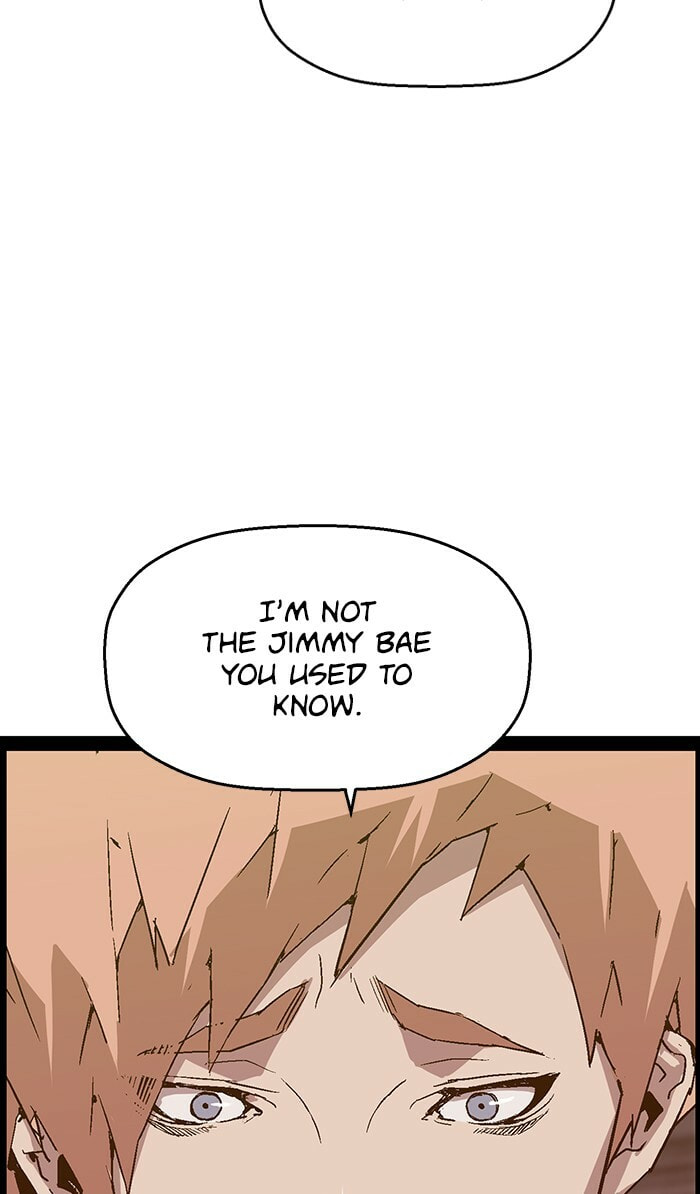 Read Weak Hero chapter 105 image 47 on Lezhin