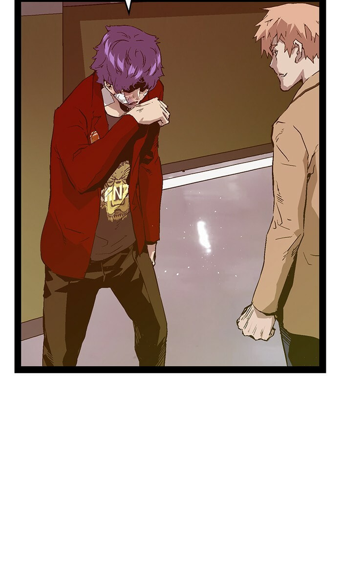 Read Weak Hero chapter 105 image 49 on Lezhin