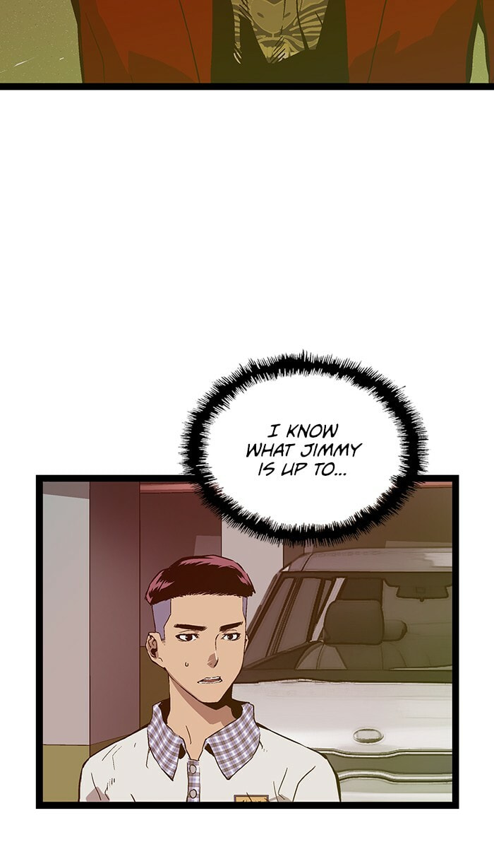 Read Weak Hero chapter 105 image 5 on Lezhin