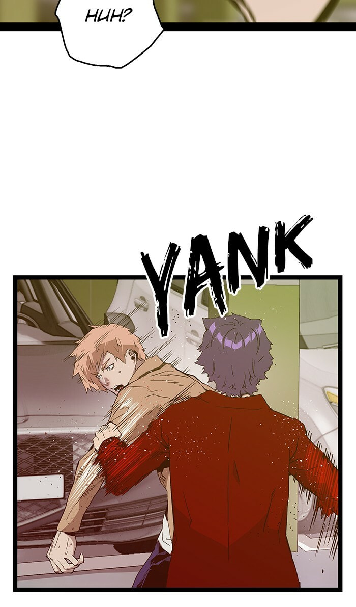 Read Weak Hero chapter 105 image 52 on Lezhin