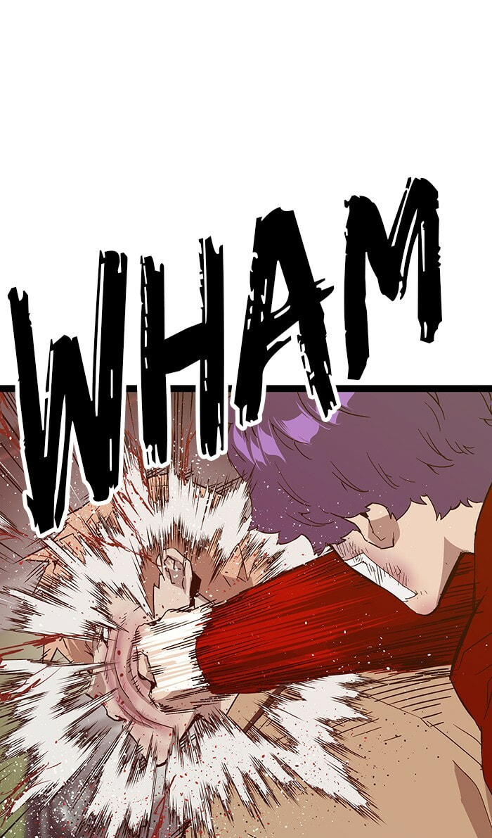 Read Weak Hero chapter 105 image 53 on Lezhin