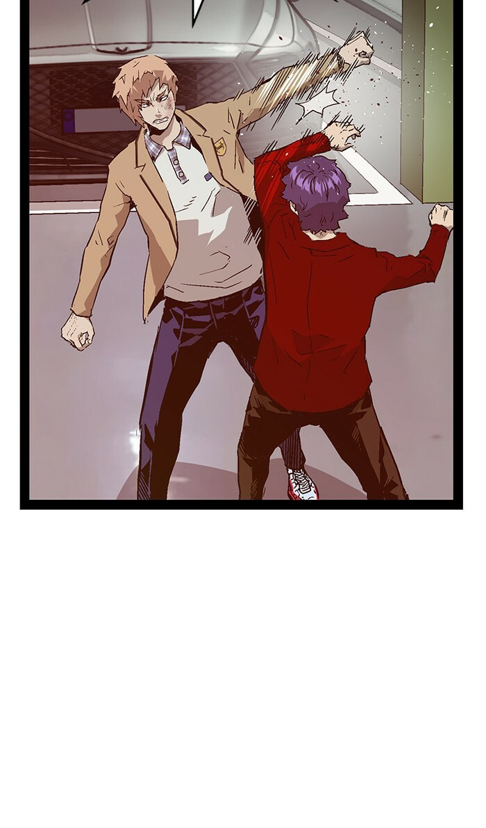 Read Weak Hero chapter 105 image 55 on Lezhin