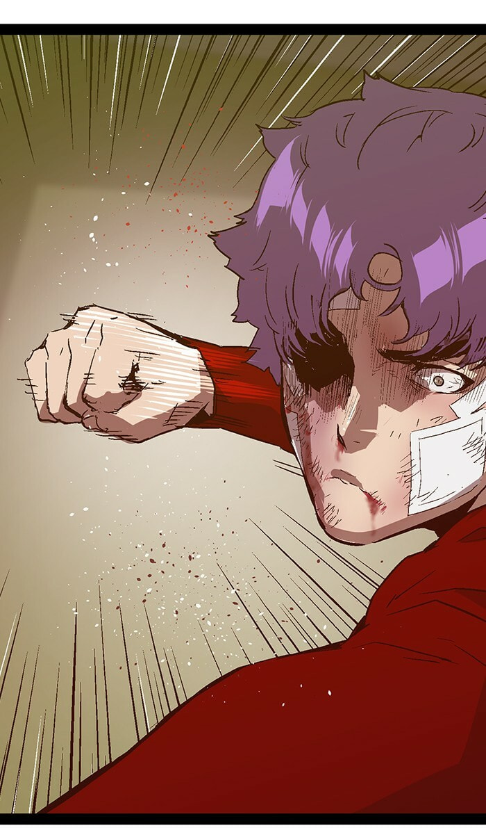 Read Weak Hero chapter 105 image 57 on Lezhin