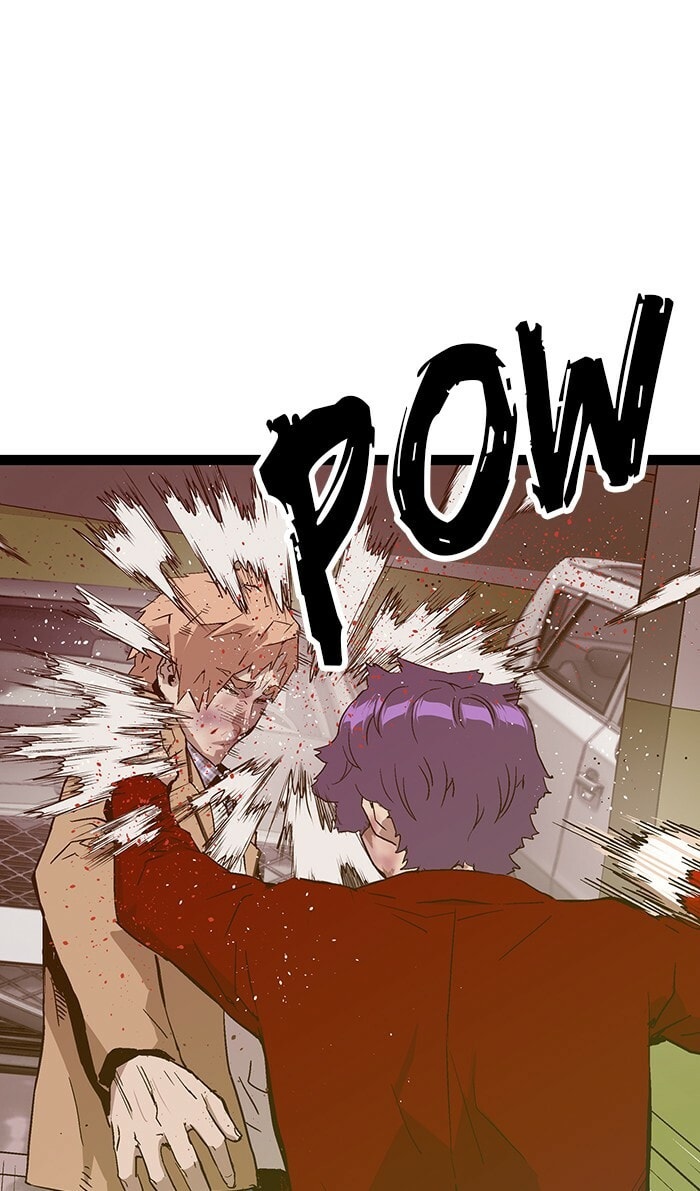 Read Weak Hero chapter 105 image 61 on Lezhin