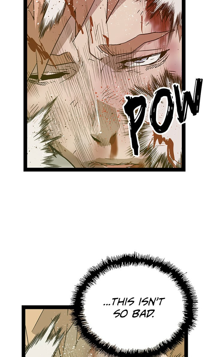 Read Weak Hero chapter 105 image 63 on Lezhin