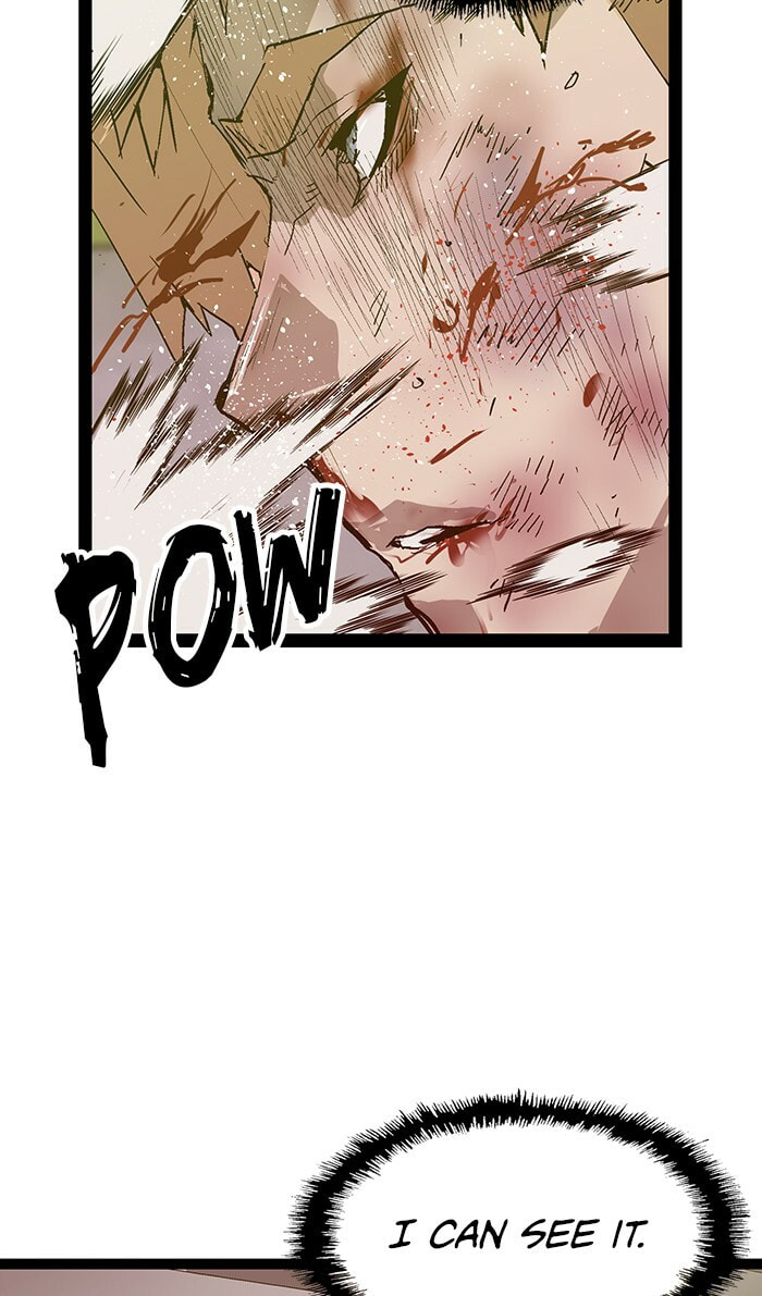 Read Weak Hero chapter 105 image 64 on Lezhin