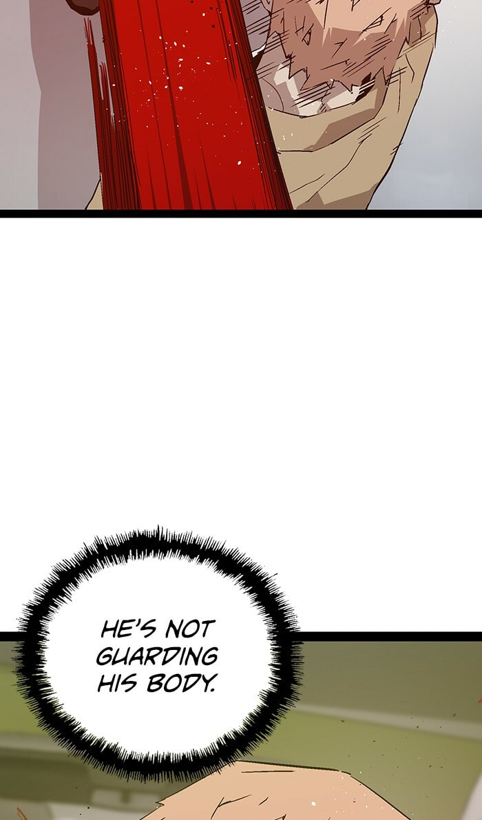 Read Weak Hero chapter 105 image 67 on Lezhin