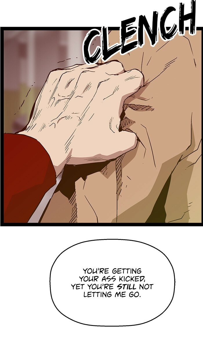 Read Weak Hero chapter 105 image 74 on Lezhin