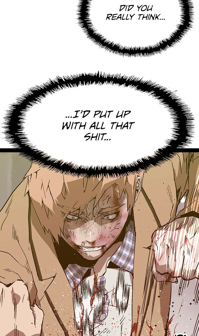 Read Weak Hero chapter 105 image 79 on Lezhin