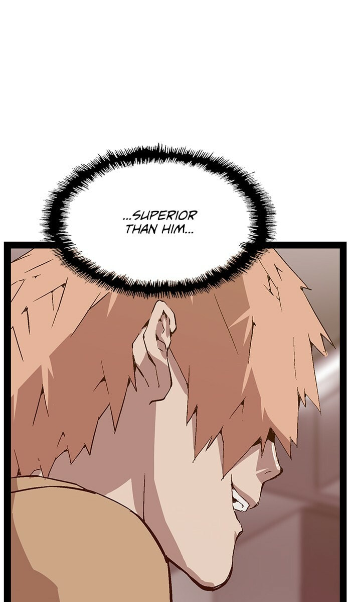 Read Weak Hero chapter 105 image 8 on Lezhin