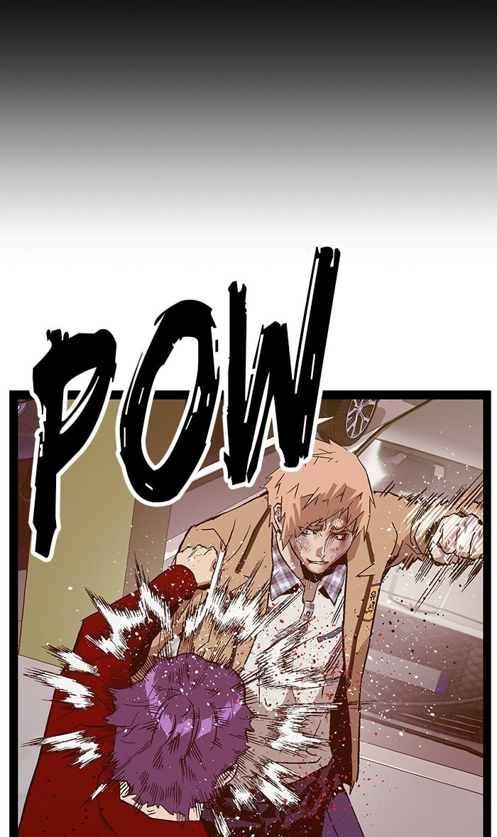 Read Weak Hero chapter 105 image 86 on Lezhin