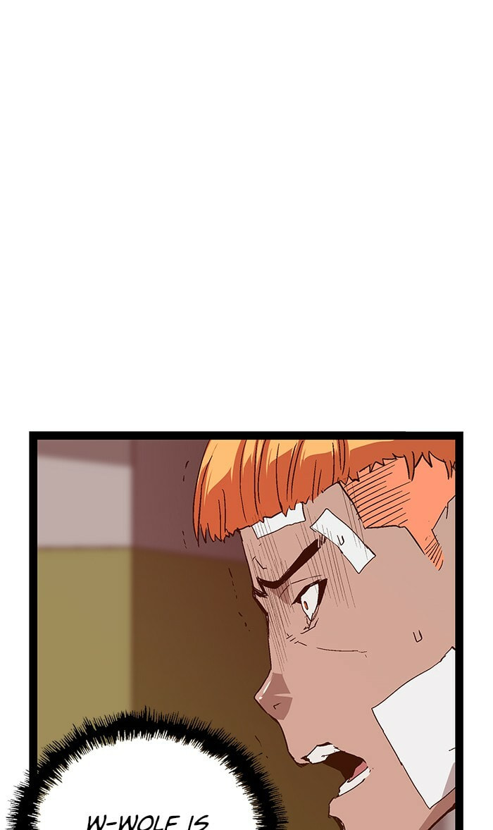 Read Weak Hero chapter 105 image 90 on Lezhin