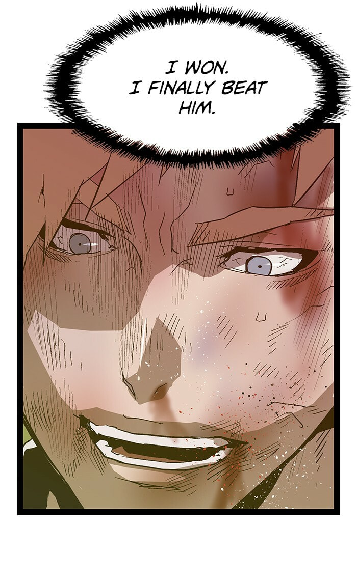 Read Weak Hero chapter 105 image 96 on Lezhin