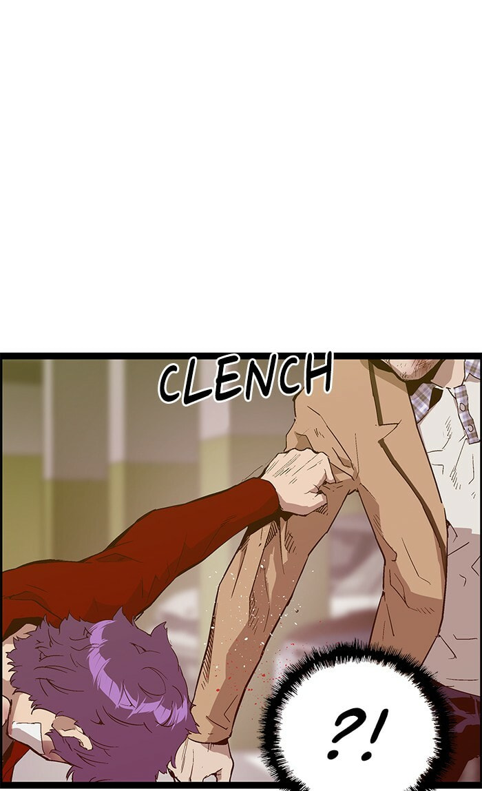 Read Weak Hero chapter 105 image 97 on Lezhin