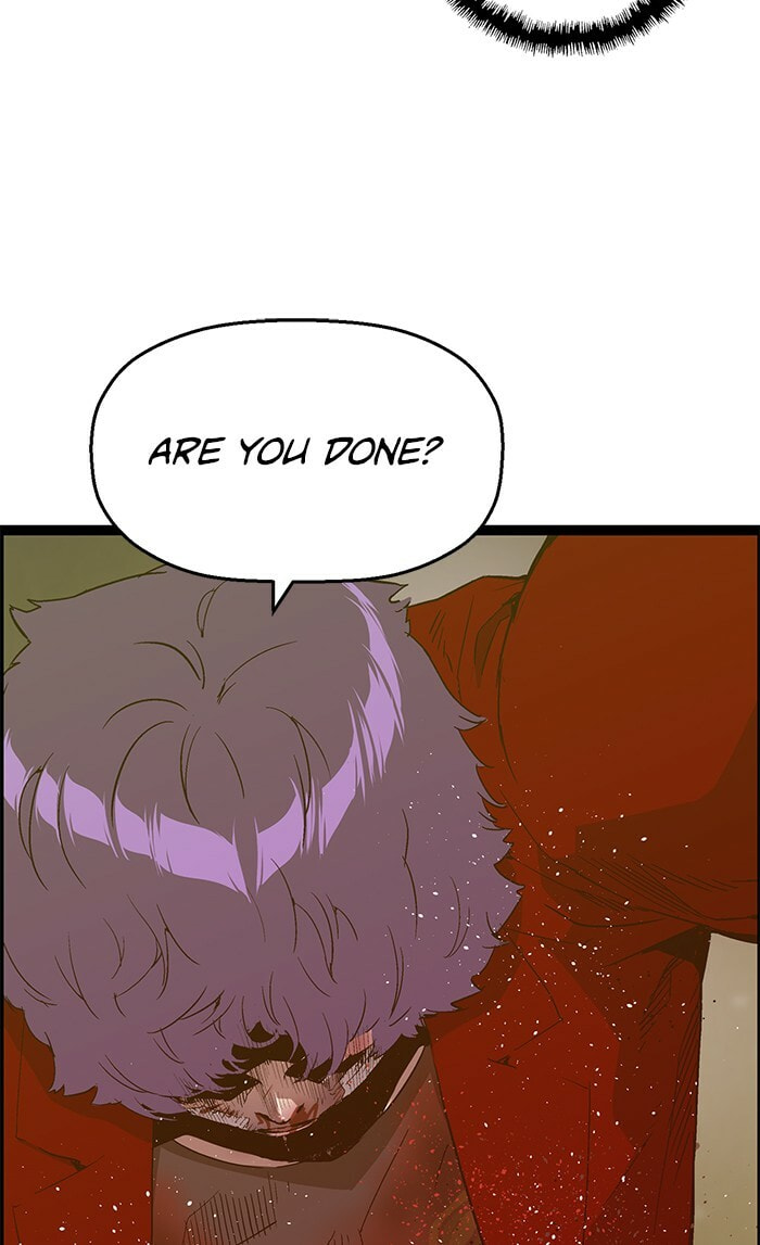 Read Weak Hero chapter 105 image 98 on Lezhin