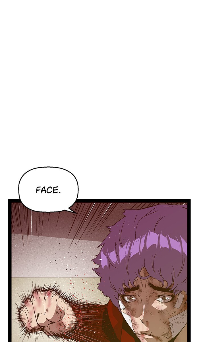 Read Weak Hero chapter 106 image 10 on Lezhin