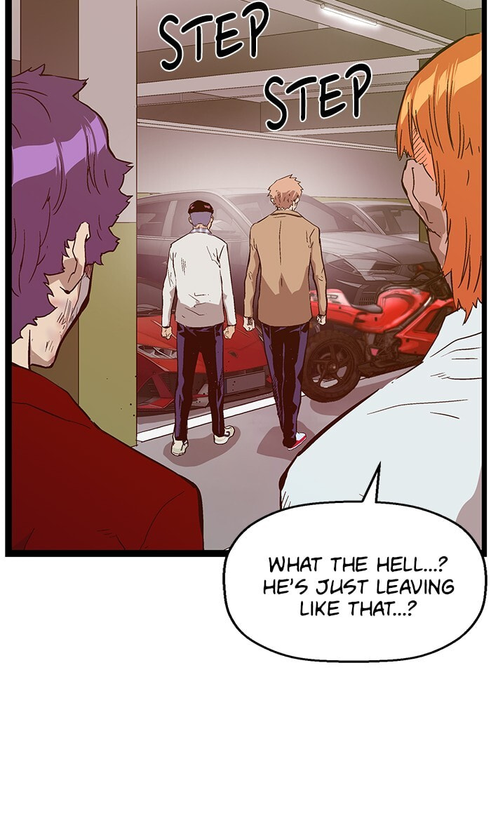Read Weak Hero chapter 106 image 115 on Lezhin