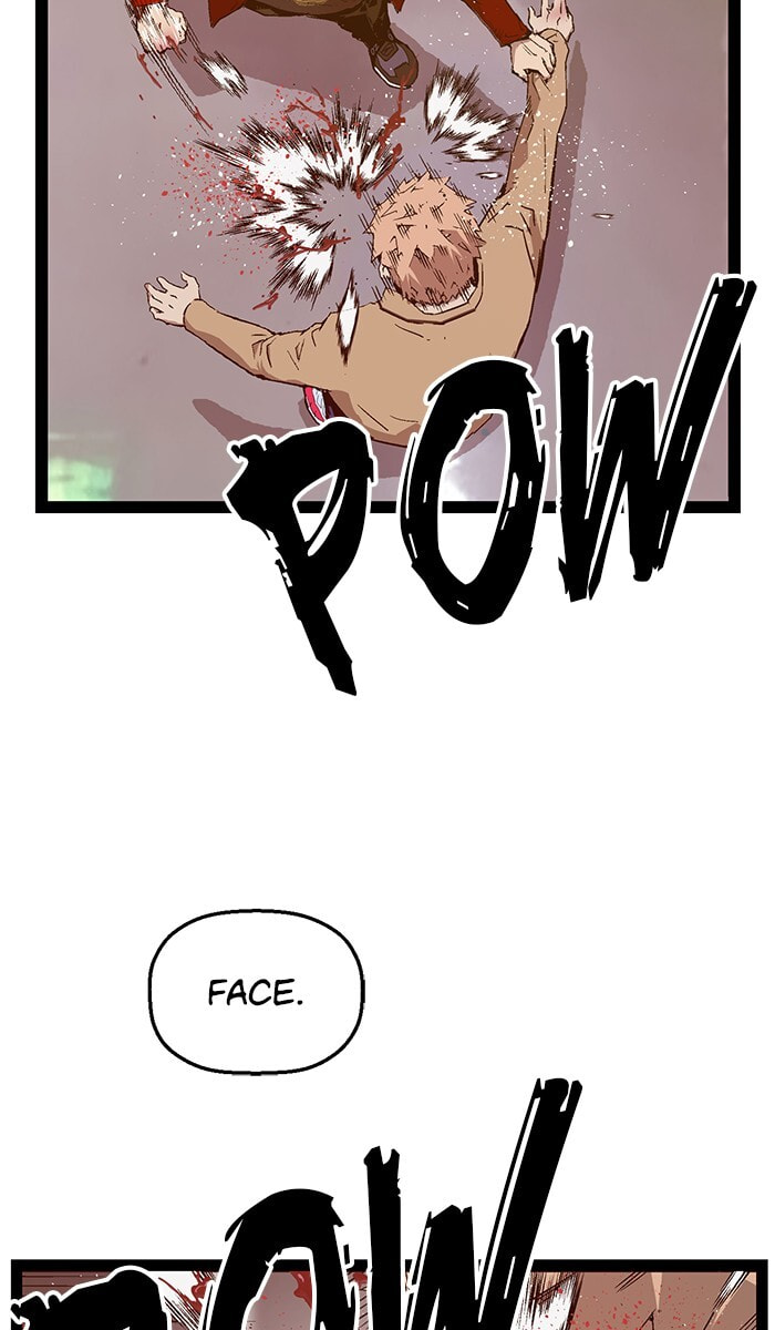 Read Weak Hero chapter 106 image 12 on Lezhin