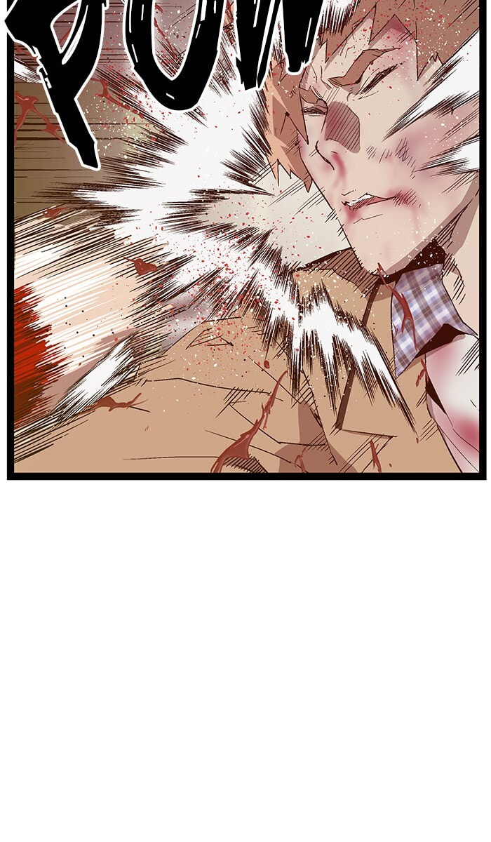 Read Weak Hero chapter 106 image 13 on Lezhin
